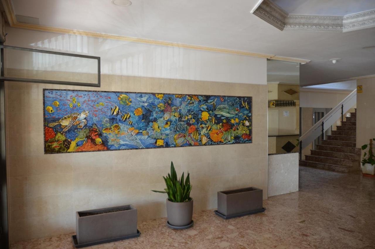 베날마데나코스타 Apartamento Nido - Al Lado De La Playa 아파트 외부 사진